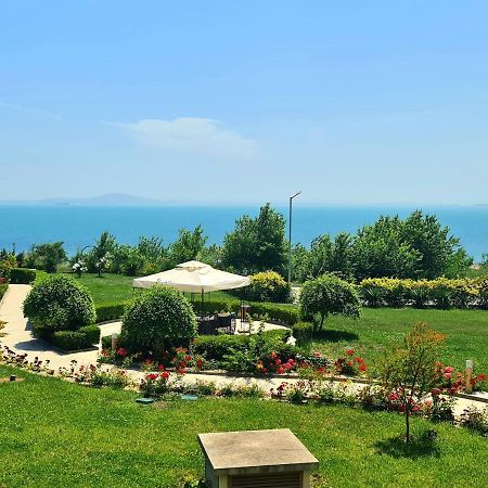 Sea Panorama Apartment - Diamond Beach Sarafovo Burgas Exterior photo