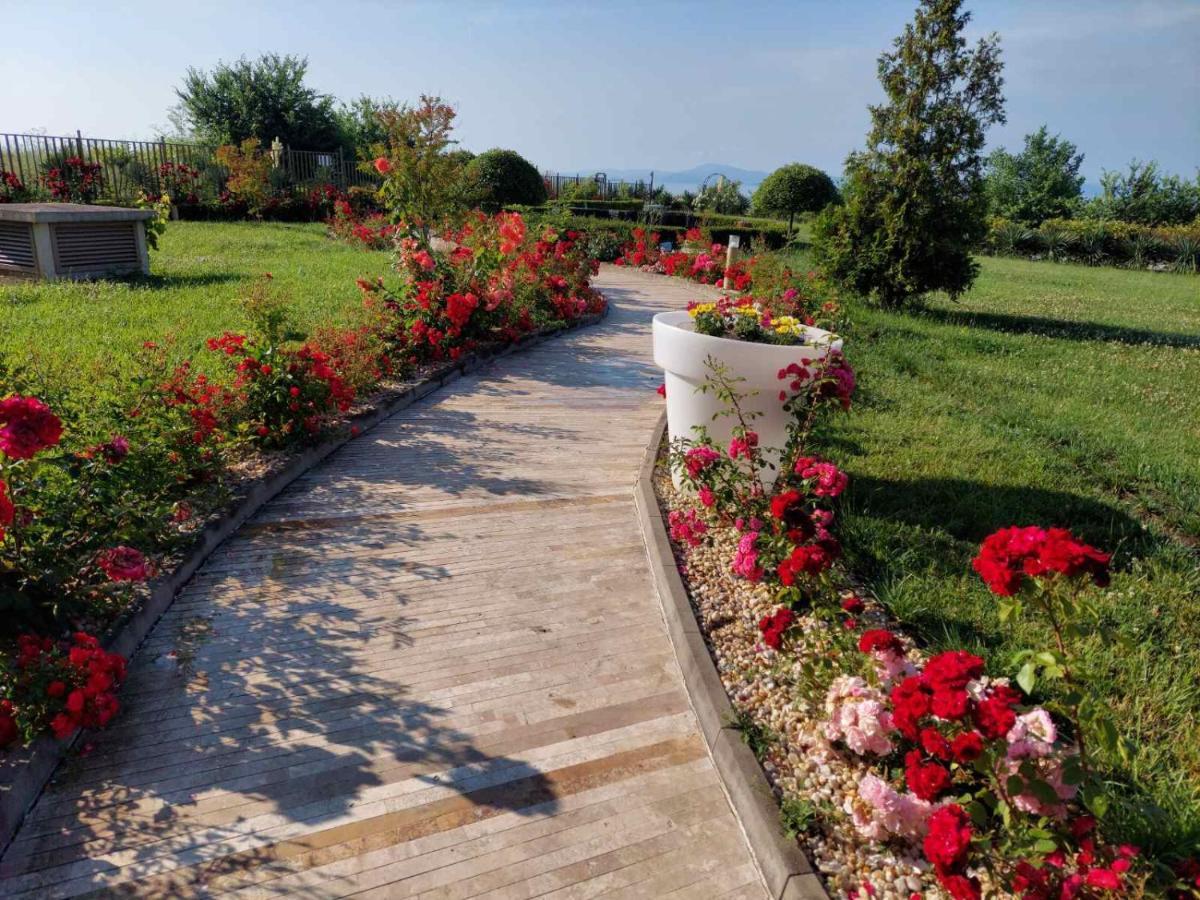 Sea Panorama Apartment - Diamond Beach Sarafovo Burgas Exterior photo