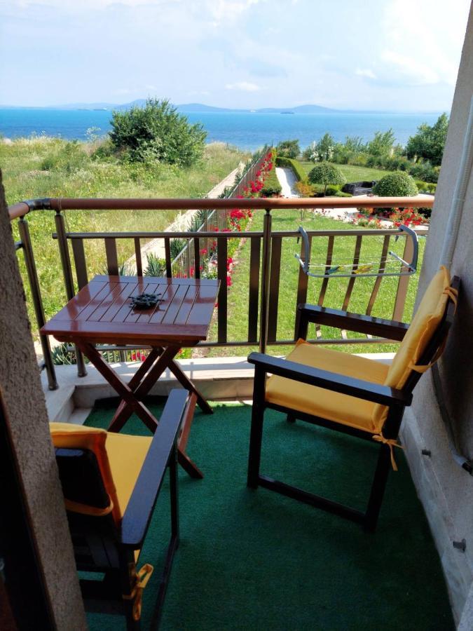 Sea Panorama Apartment - Diamond Beach Sarafovo Burgas Exterior photo